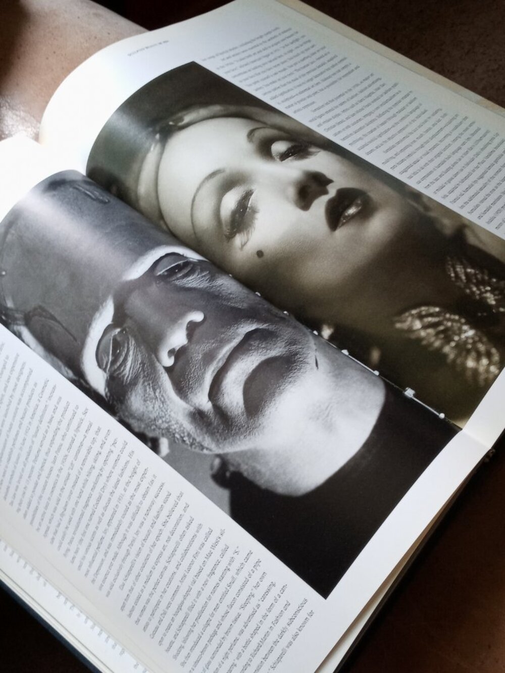 The Face of the Century: 100 Years of Makeup and Style by Kate de Castelbajac